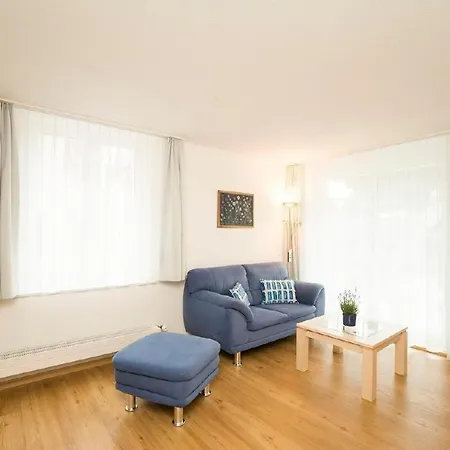 Appartement Chesa Quadrella