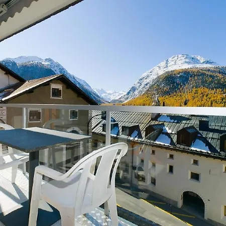 Chesa Quadrella Pontresina