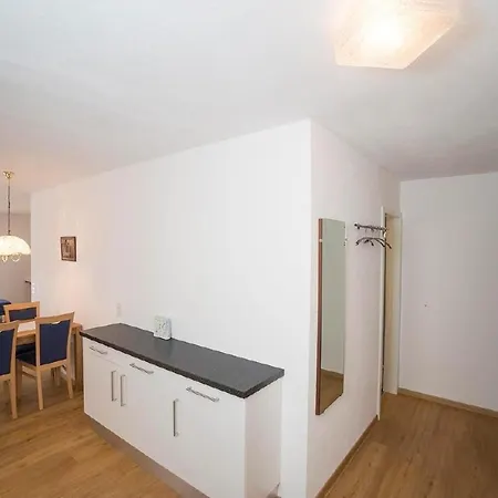 Apartamento Chesa Quadrella *